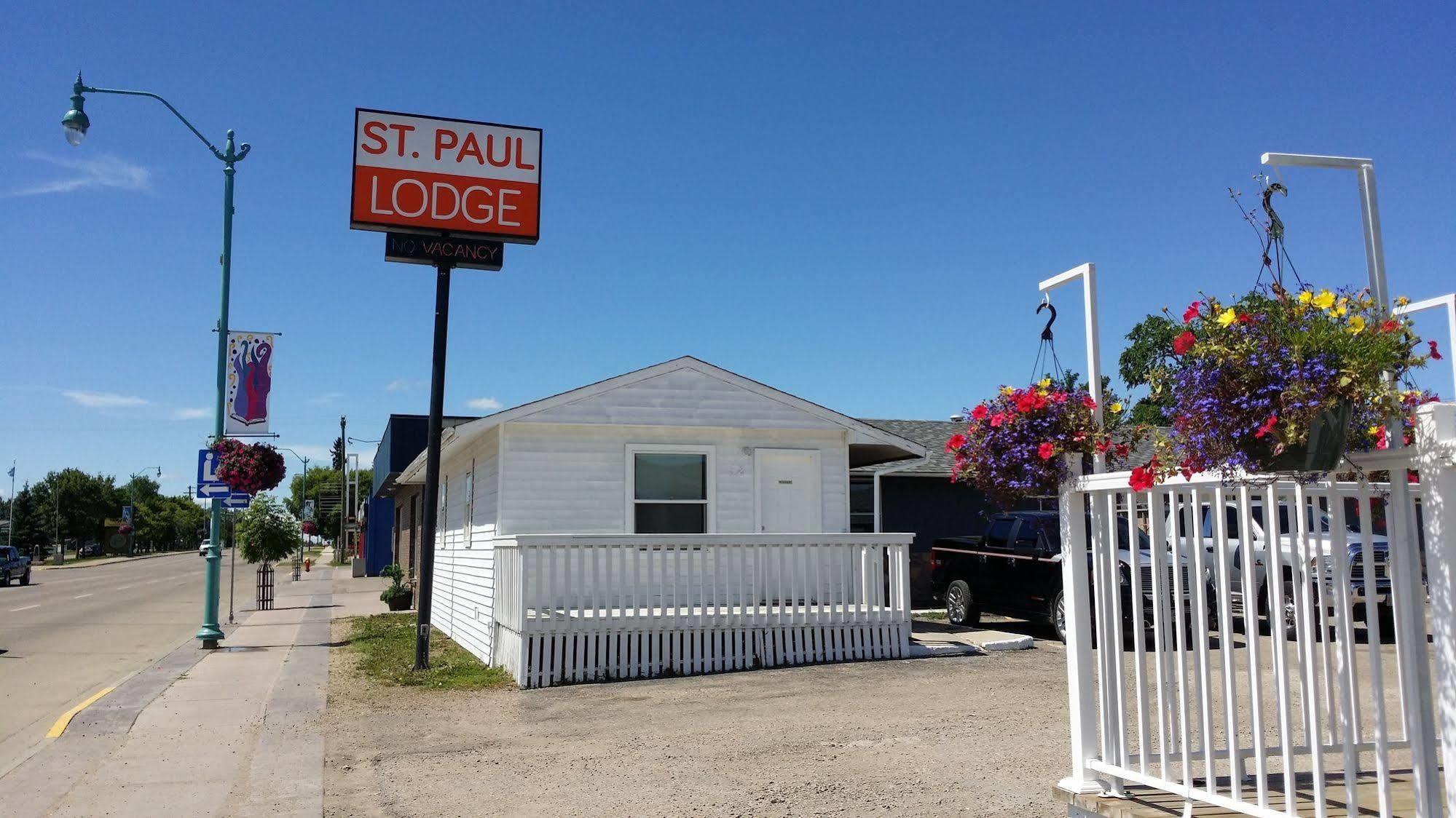 St. Paul Lodge Exteriér fotografie
